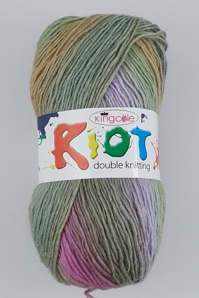 King Cole - Riot DK - 3352 Water Lily